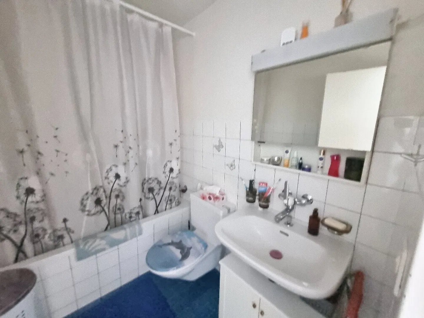 Geräumige Wohnung in Jona - Foto 8 von 11