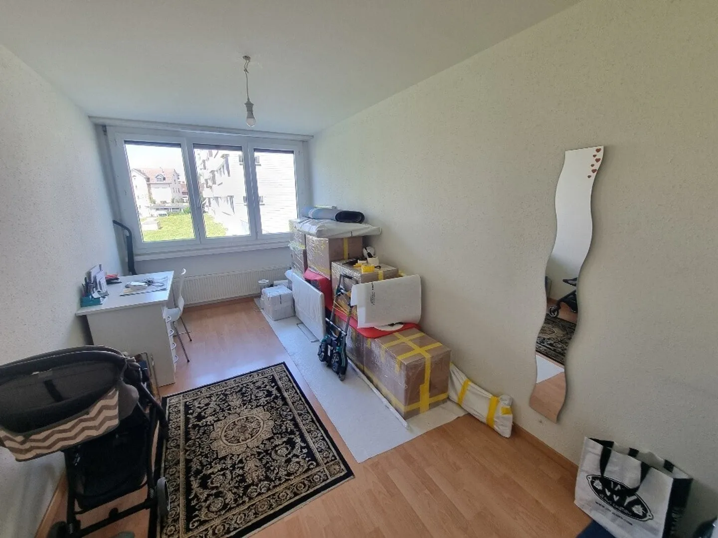 Geräumige Wohnung in Jona - Foto 9 von 11