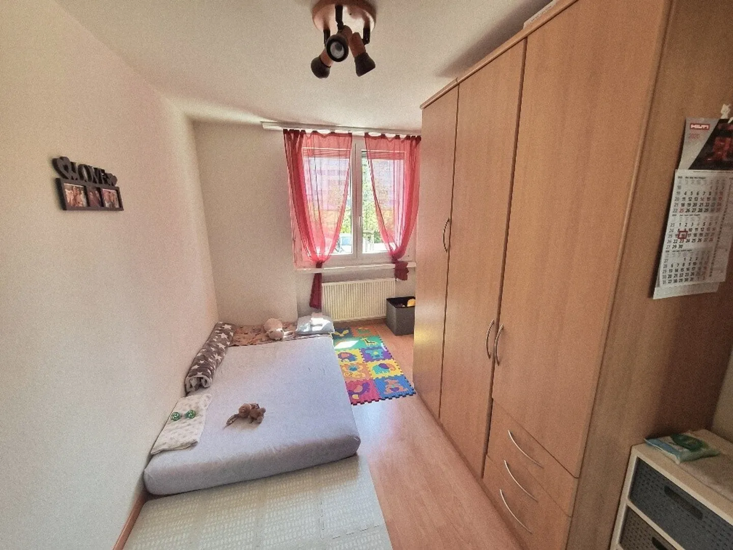 Geräumige Wohnung in Jona - Foto 10 von 11