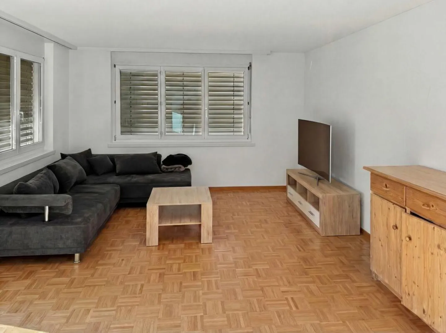 Appartement lumineux de 3,5 pièces à louer à Hofstatt - Photo 2 sur 8