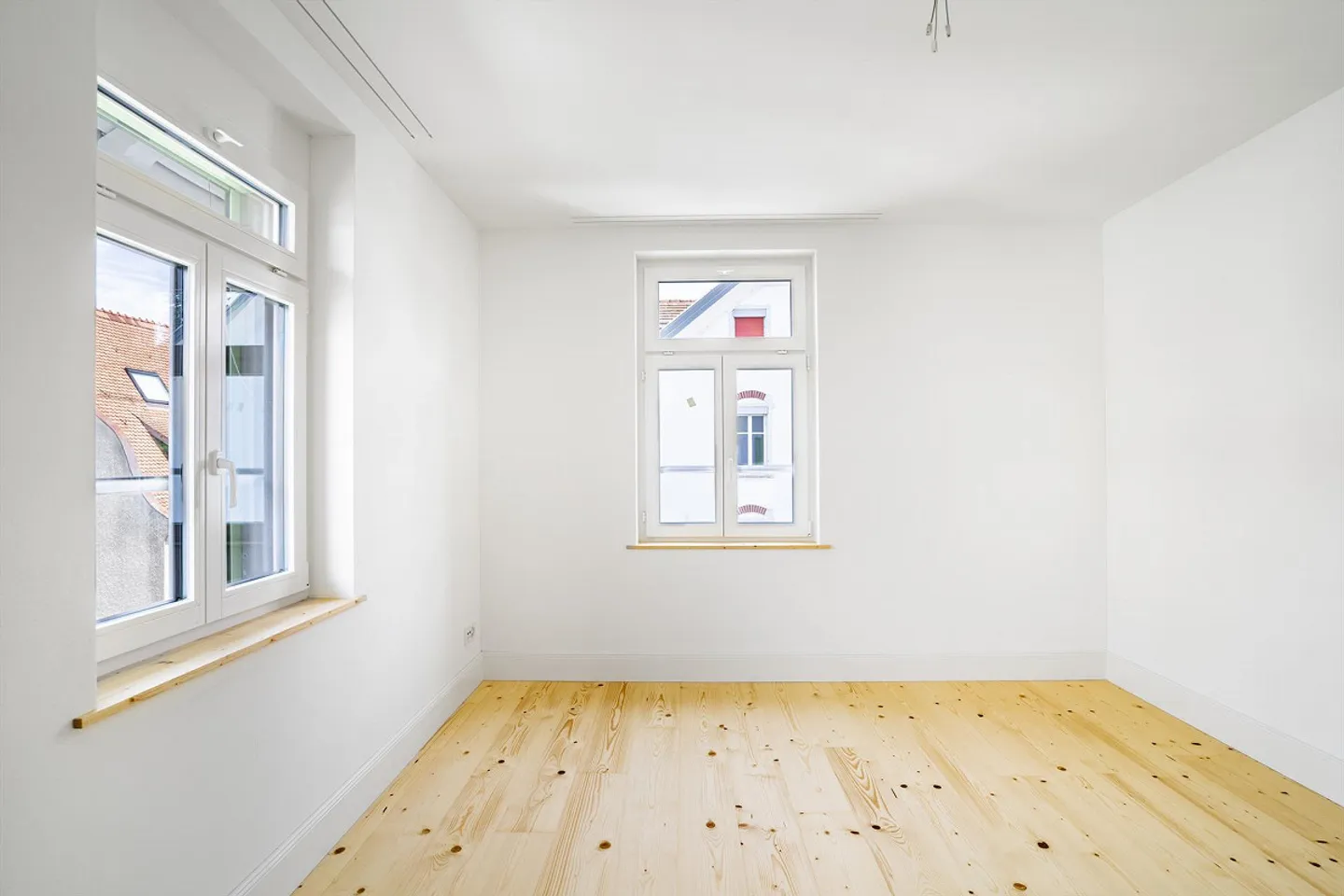 Appartamento di 5 stanze ristrutturato con stile a Rorschach - Foto 6 di 9