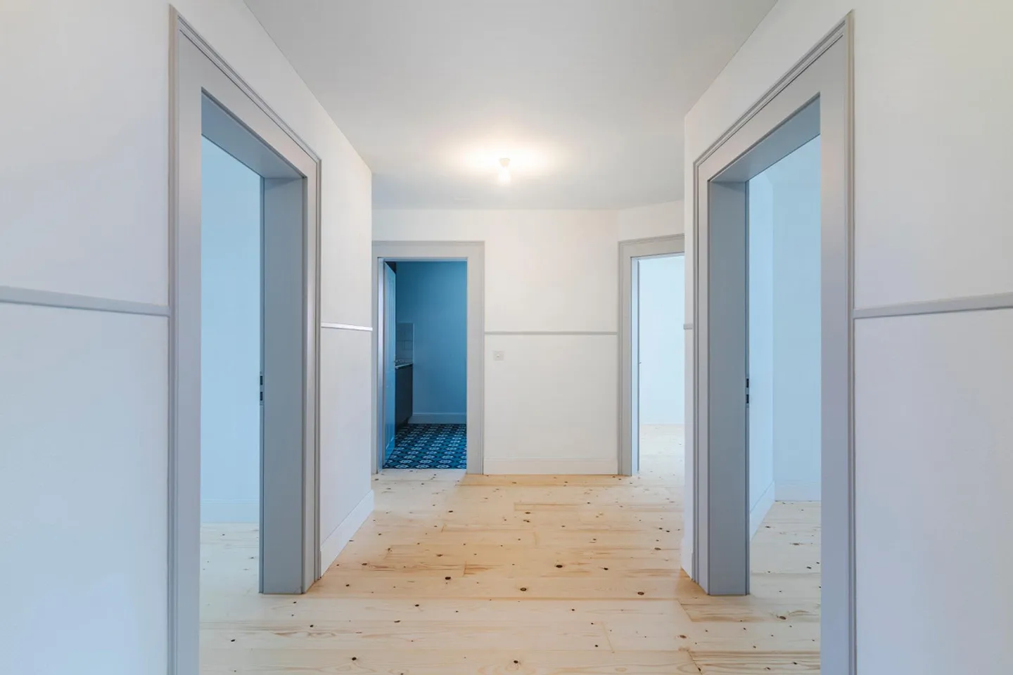 Appartamento di 5 stanze ristrutturato con stile a Rorschach - Foto 8 di 9