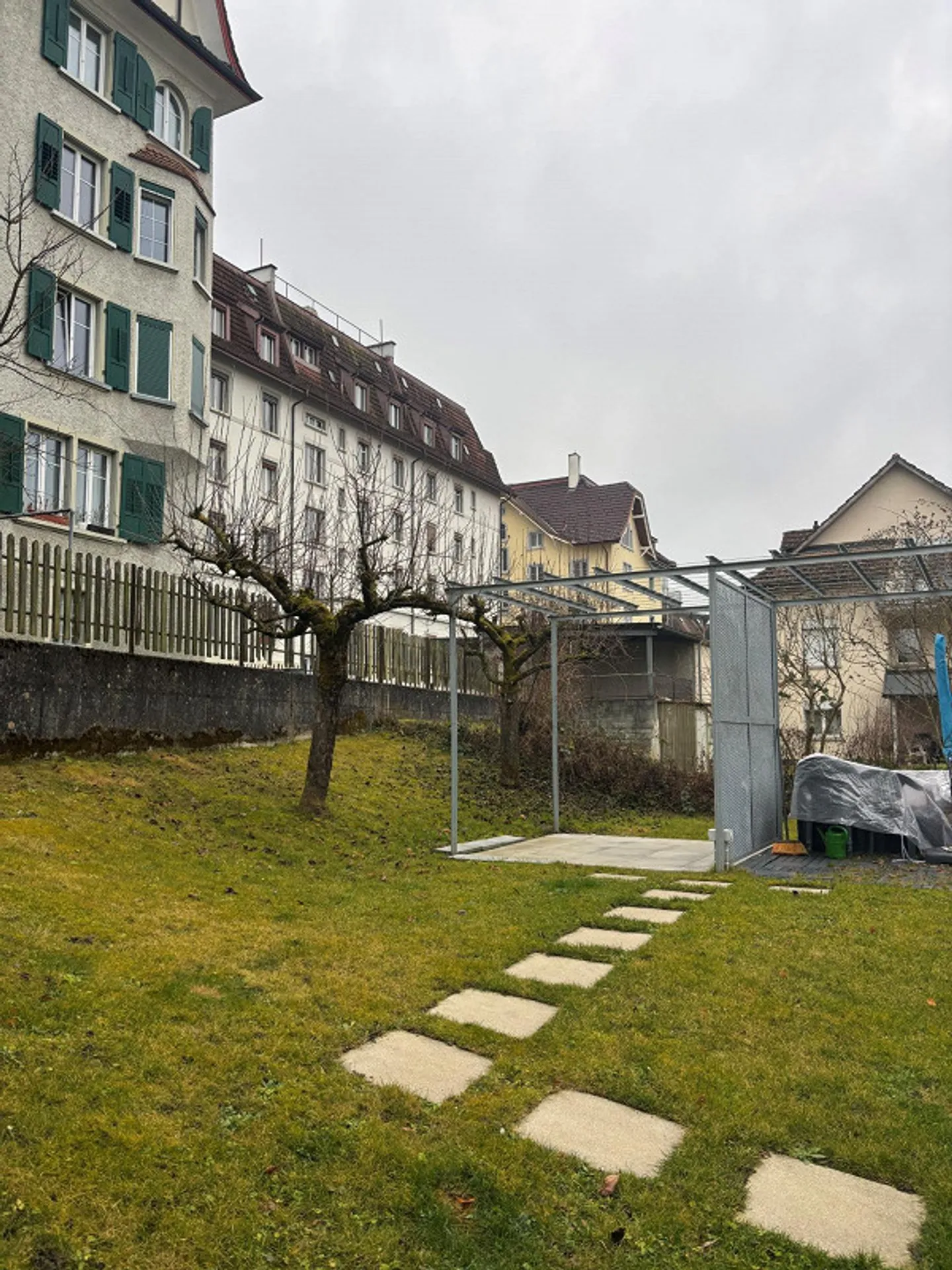 Appartamento di 5 stanze ristrutturato con stile a Rorschach - Foto 9 di 9