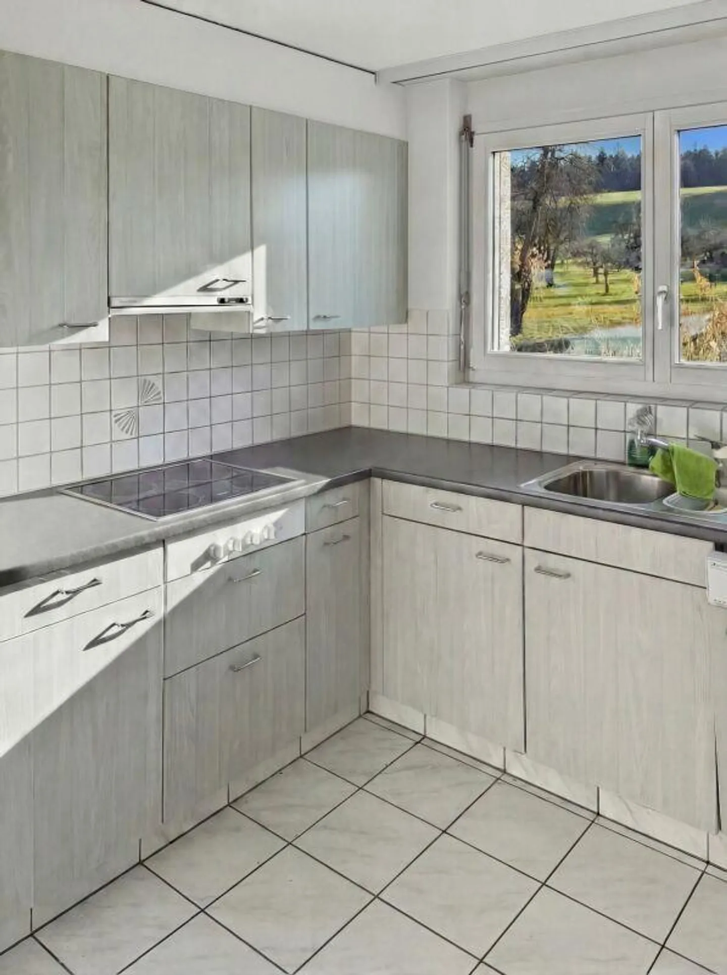 Appartement lumineux de 3,5 pièces à louer à Hofstatt - Photo 3 sur 8