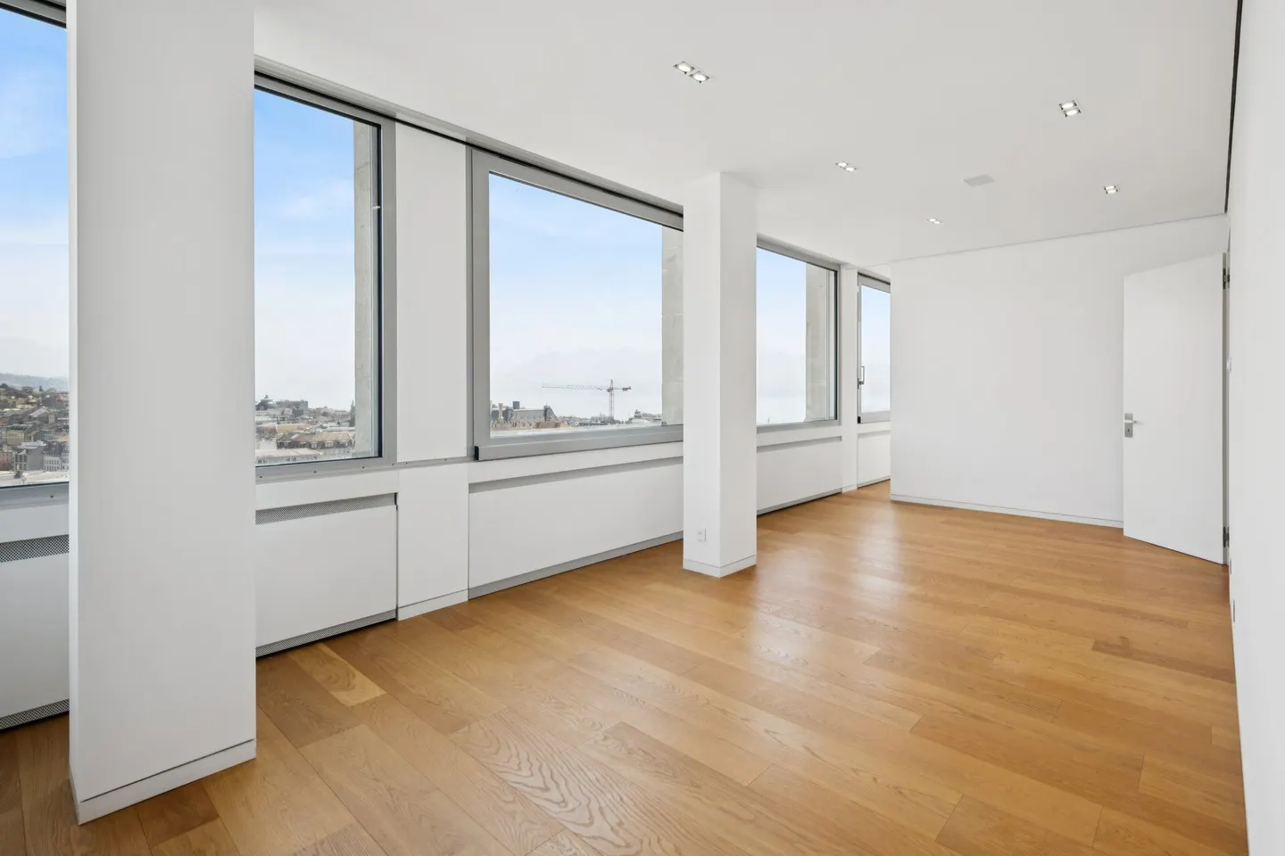 Duplex Éblouissant avec Terrasse - Photo 11 sur 20