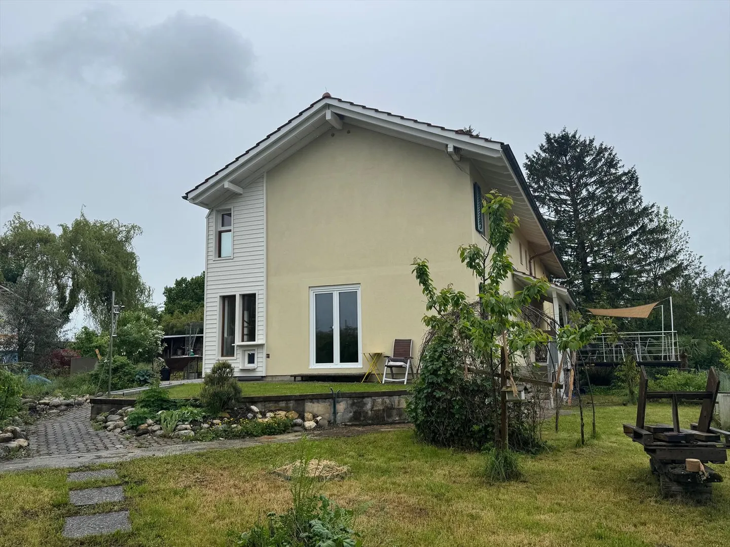 Semi-Detached House 4.5 Rooms - Photo 8 of 20