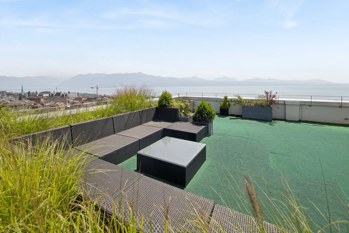 Duplex Éblouissant avec Terrasse - Photo 15 sur 20