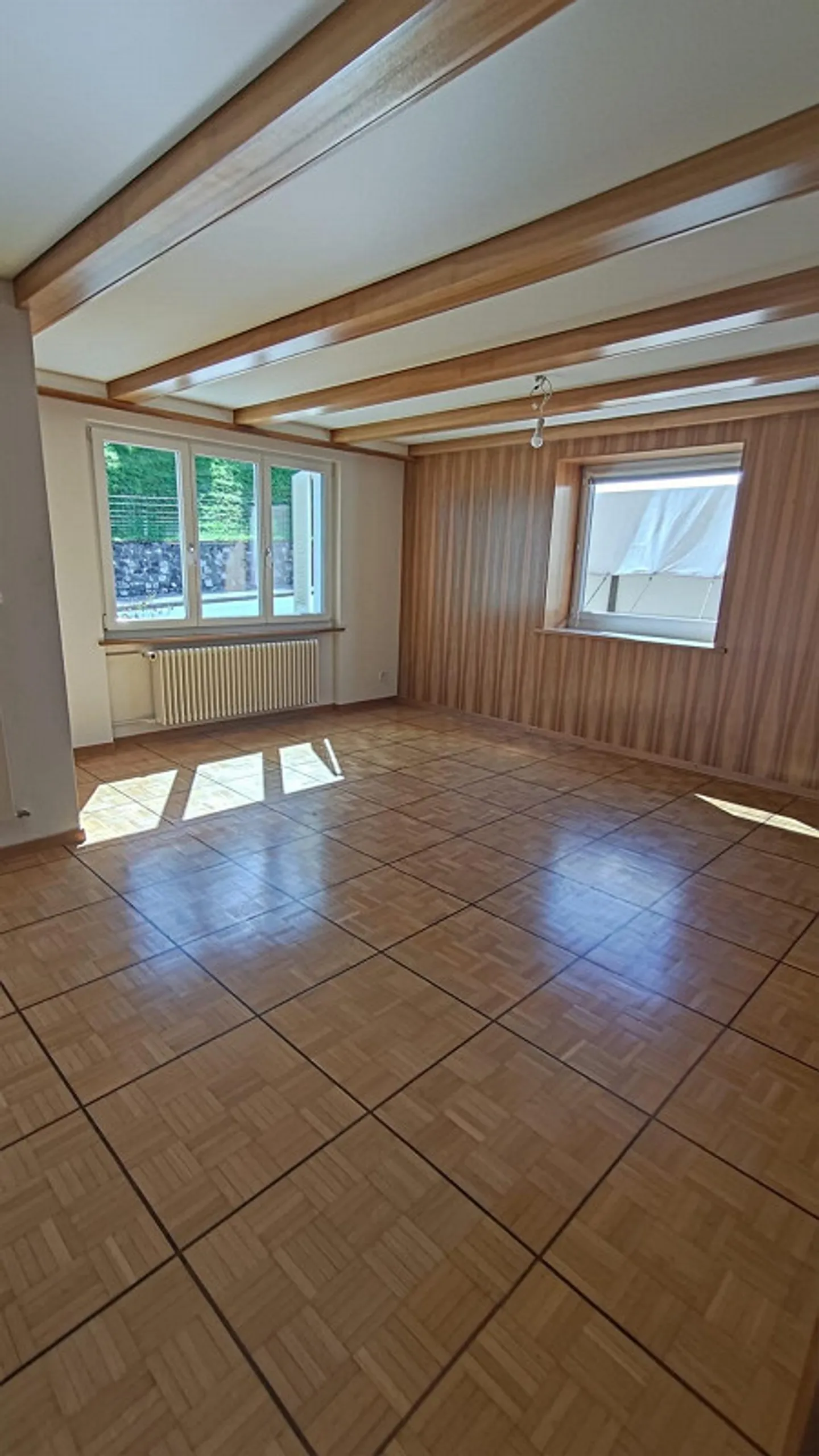 3.5-Zi.-Wohnung im Grünen - Foto 3 von 15