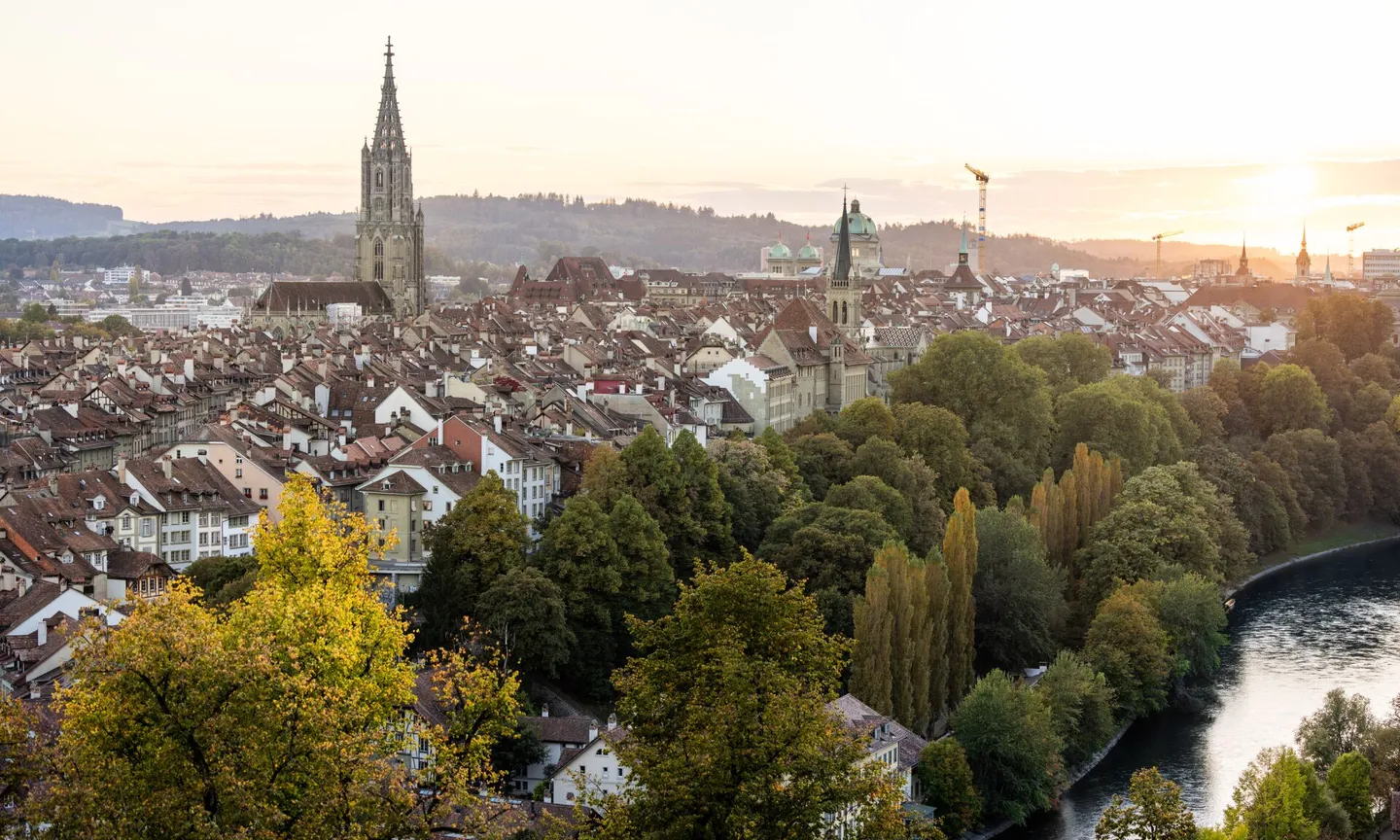 APPARTAMENTO NUOVO NEL CUORE DI BERN - Foto 2 di 7