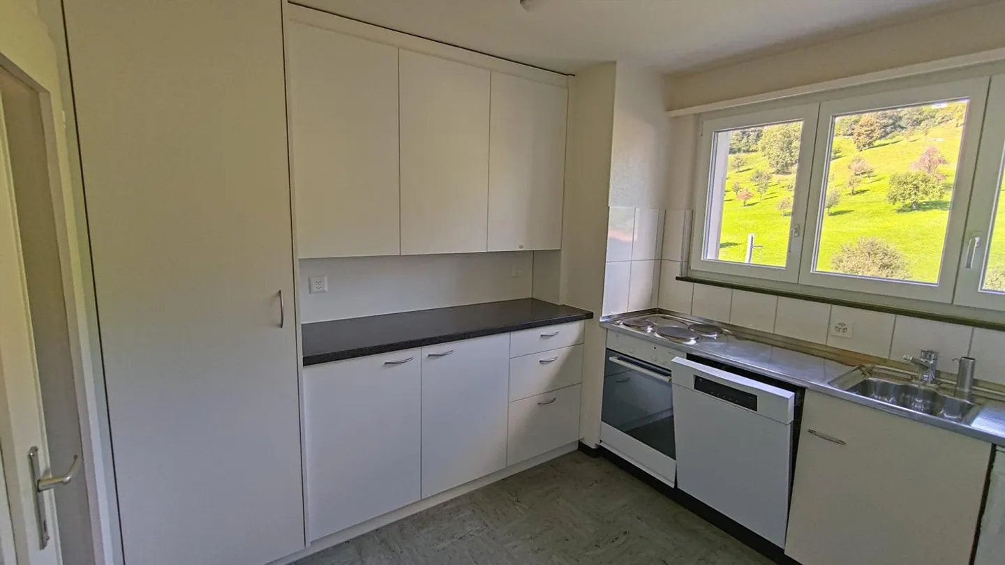 3.5-Zi.-Wohnung im Grünen - Foto 9 von 15