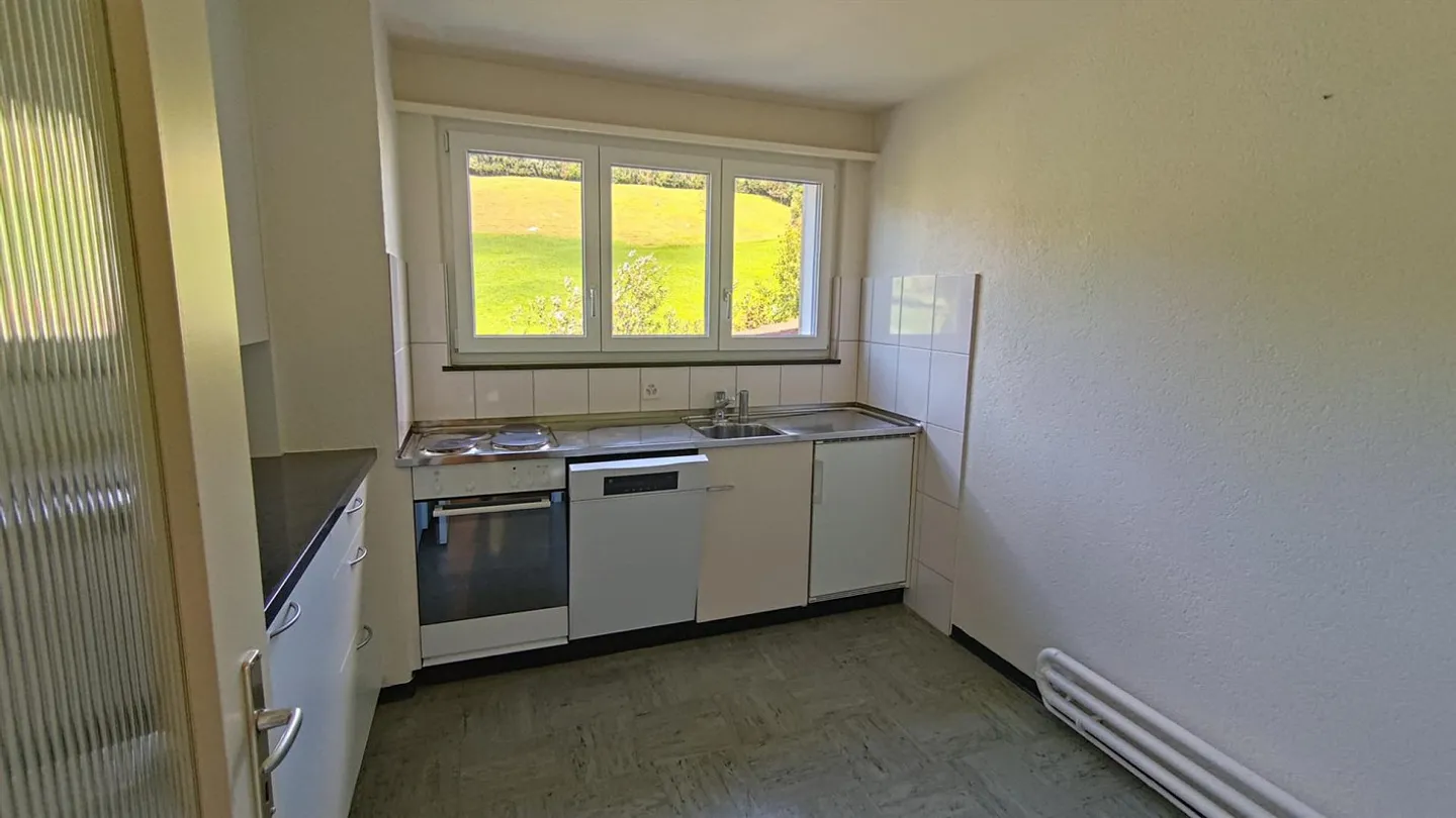3.5-Zi.-Wohnung im Grünen - Foto 10 von 15
