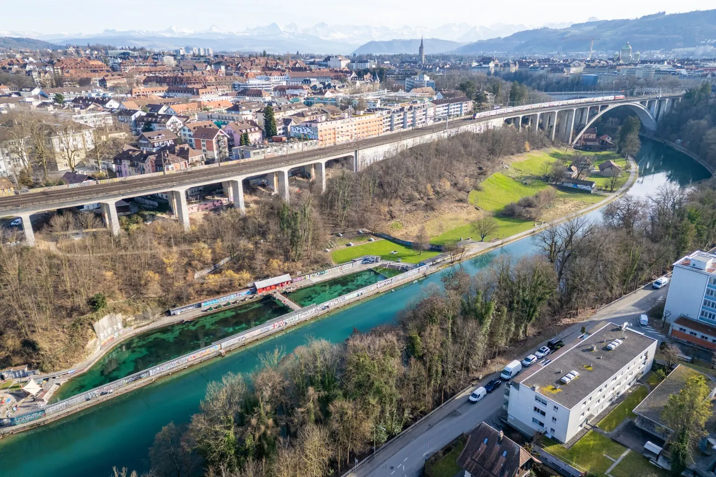 APPARTAMENTO NUOVO NEL CUORE DI BERN - Foto 3 di 7