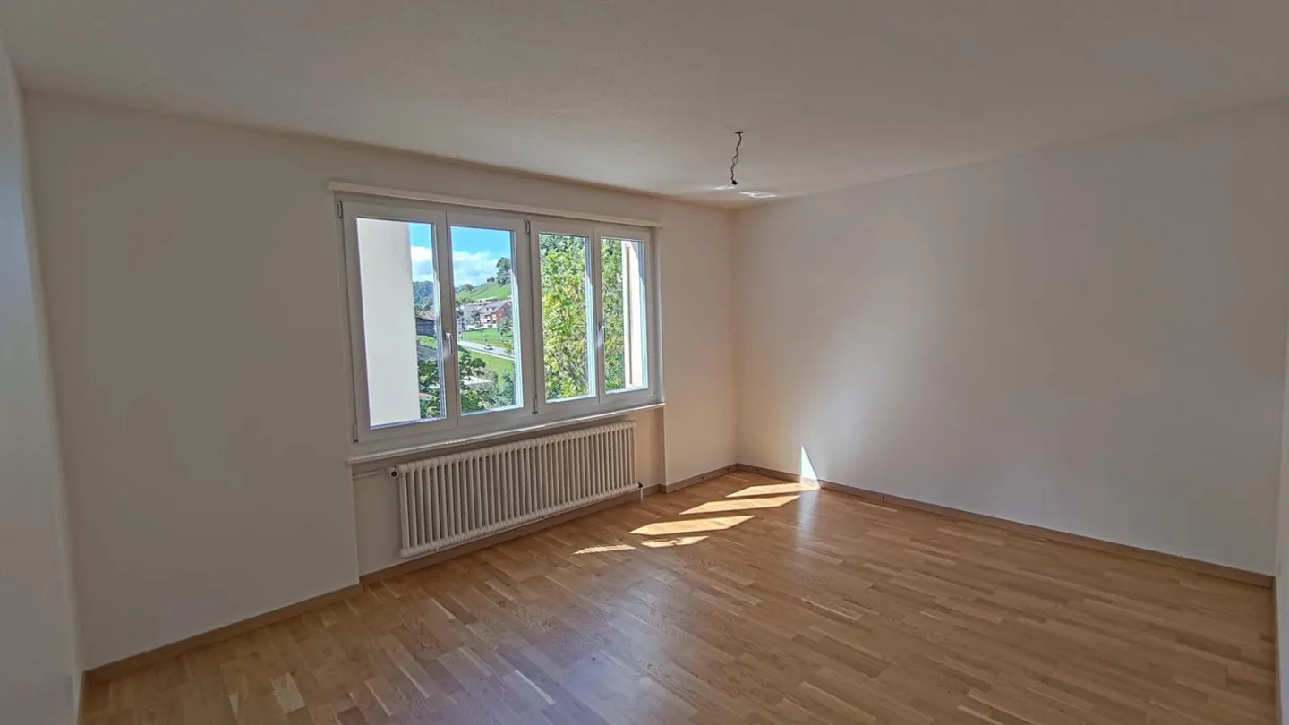 3.5-Zi.-Wohnung im Grünen - Foto 7 von 15