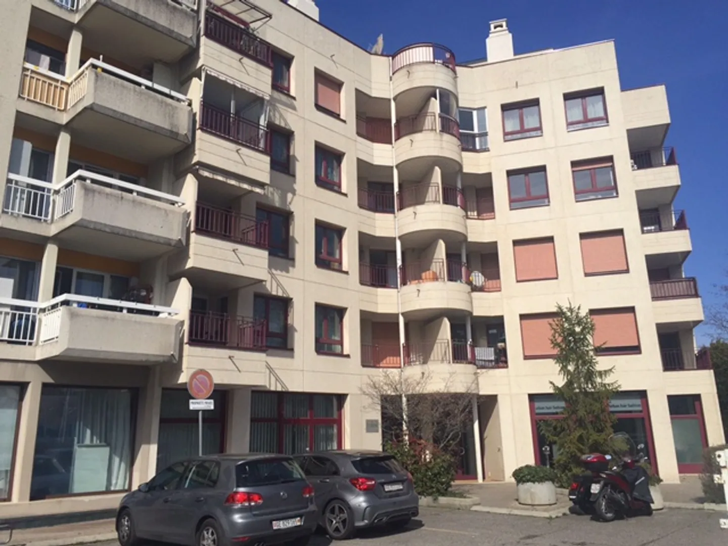Attico con 5 camere, galleria e terrazza a Thônex - Foto 17 di 17