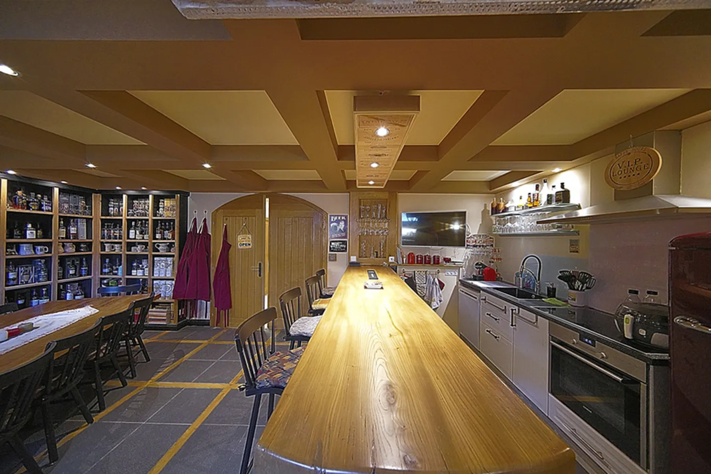 Eccezionale villa 9 locali - 6 camere - Foto 15 di 15