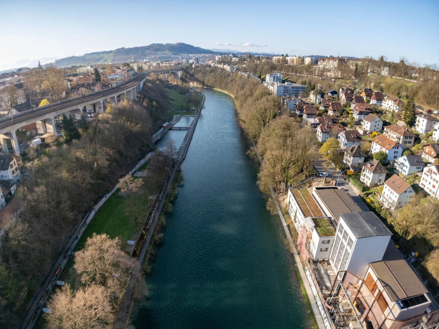 APPARTAMENTO NUOVO NEL CUORE DI BERN - Foto 6 di 7