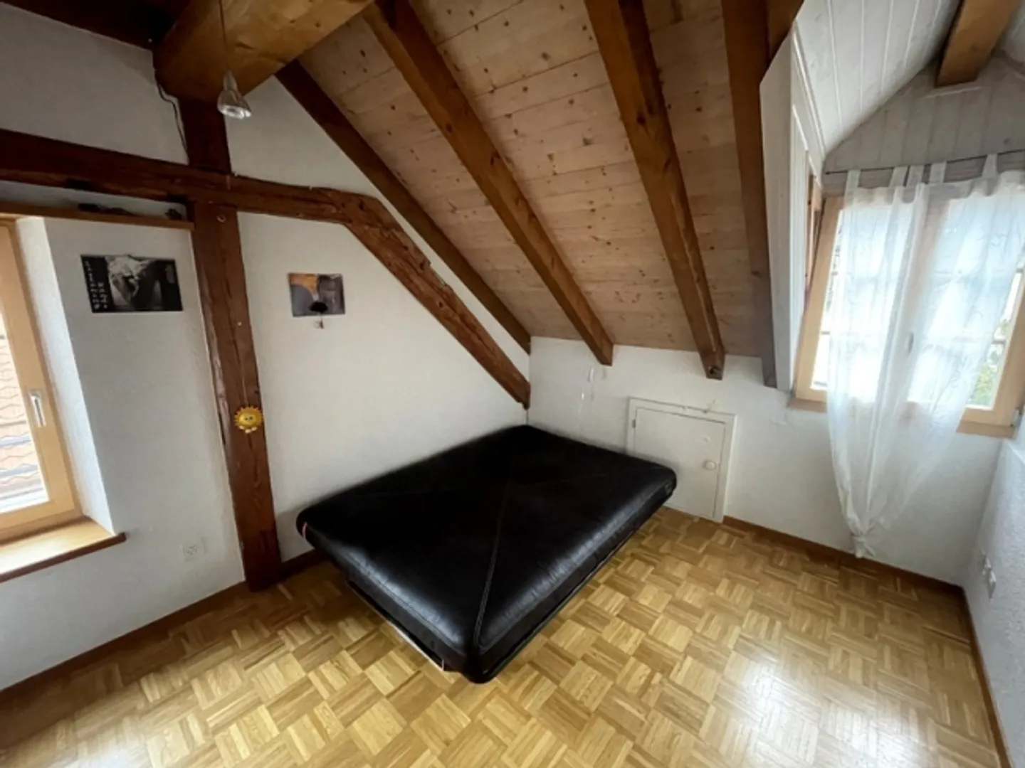 «31/2 ZIMMERWOHNUNG IN BIEL/BIENNE (BE), MÖBLIERT, BEFRISTET» - Foto 4 von 8