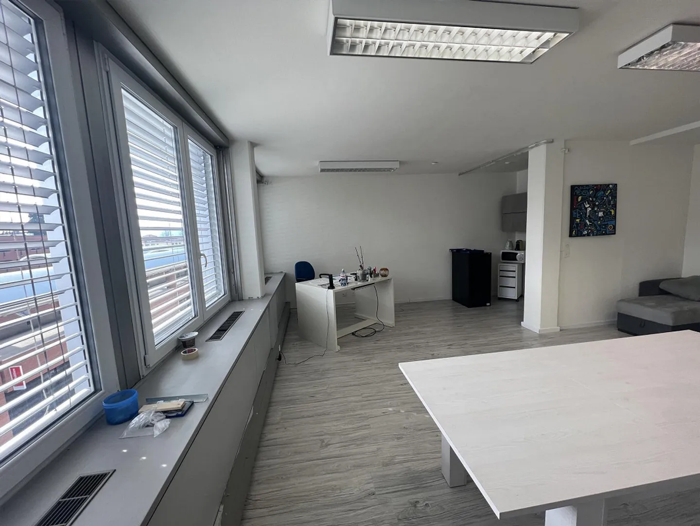 Mendrisio – near Piazzale Alle Valle | Elegant office of 50 m² - Photo 4 of 6