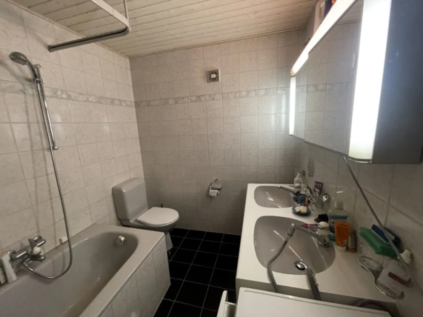 «31/2 ZIMMERWOHNUNG IN BIEL/BIENNE (BE), MÖBLIERT, BEFRISTET» - Foto 7 von 8