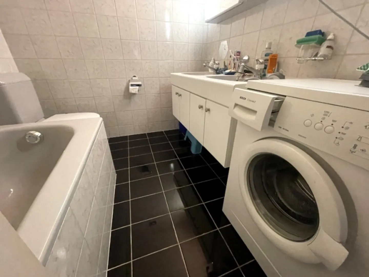 «31/2 ZIMMERWOHNUNG IN BIEL/BIENNE (BE), MÖBLIERT, BEFRISTET» - Foto 8 von 8