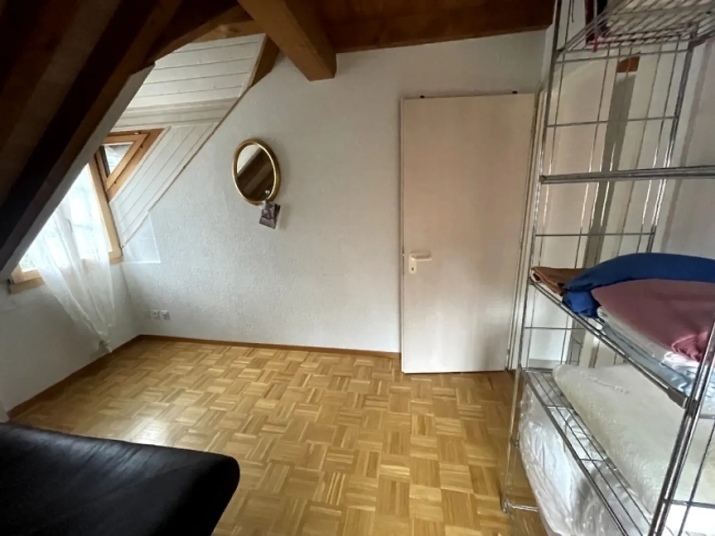 «31/2 ZIMMERWOHNUNG IN BIEL/BIENNE (BE), MÖBLIERT, BEFRISTET» - Foto 5 von 8