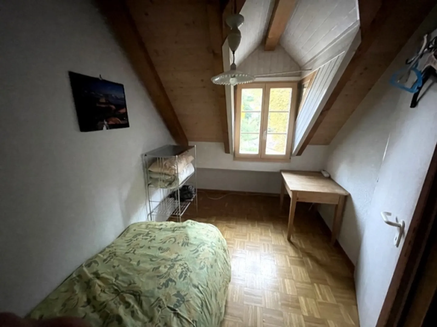 «31/2 ZIMMERWOHNUNG IN BIEL/BIENNE (BE), MÖBLIERT, BEFRISTET» - Foto 6 von 8