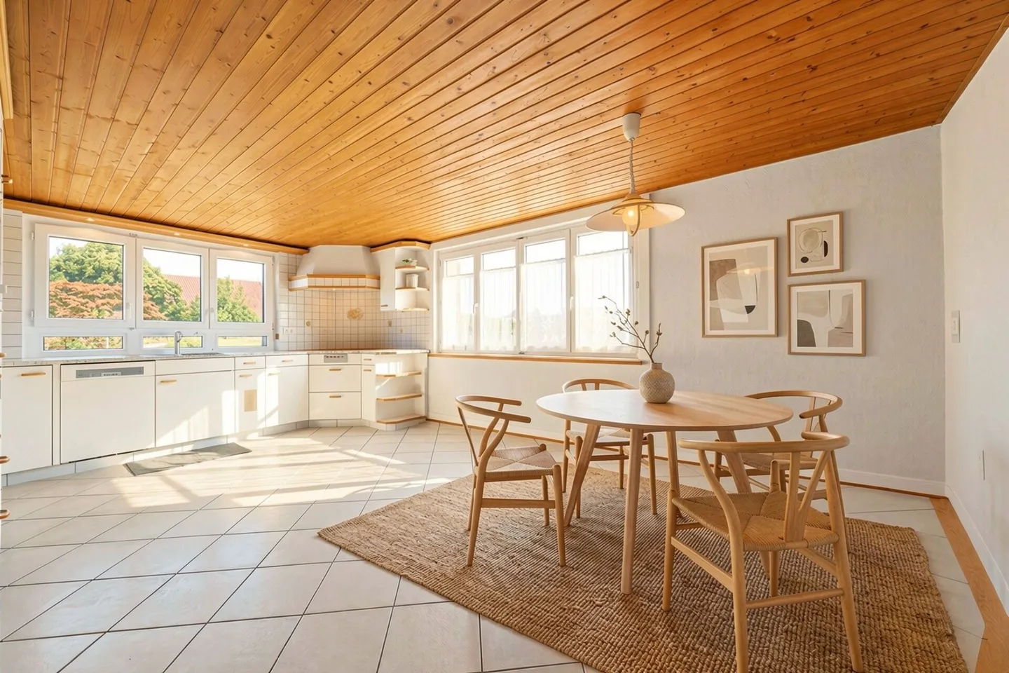 Charmante Maison Individuelle à Siviriez - Photo 5 sur 8