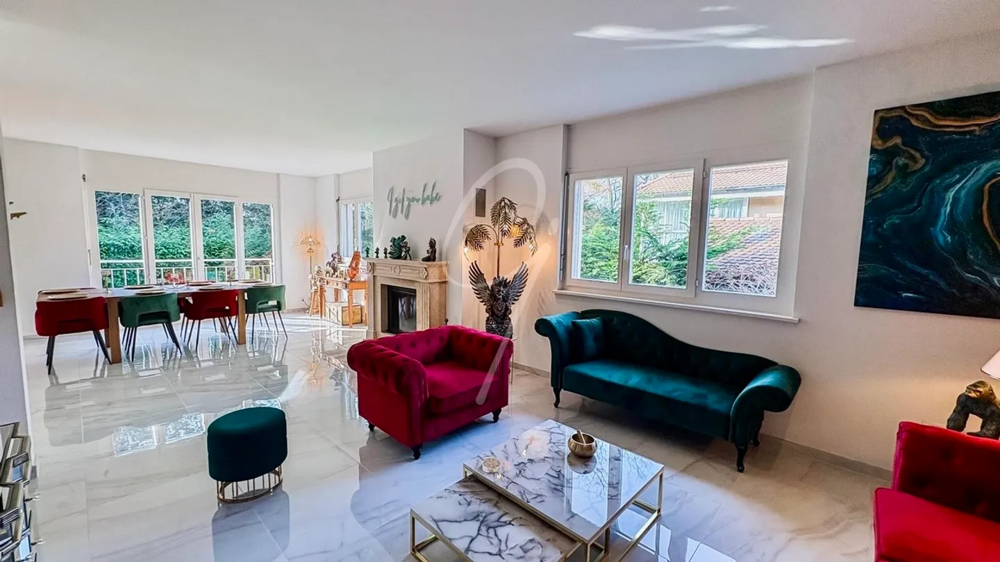 Elegant Detached House in Corsier - Photo 3 of 13