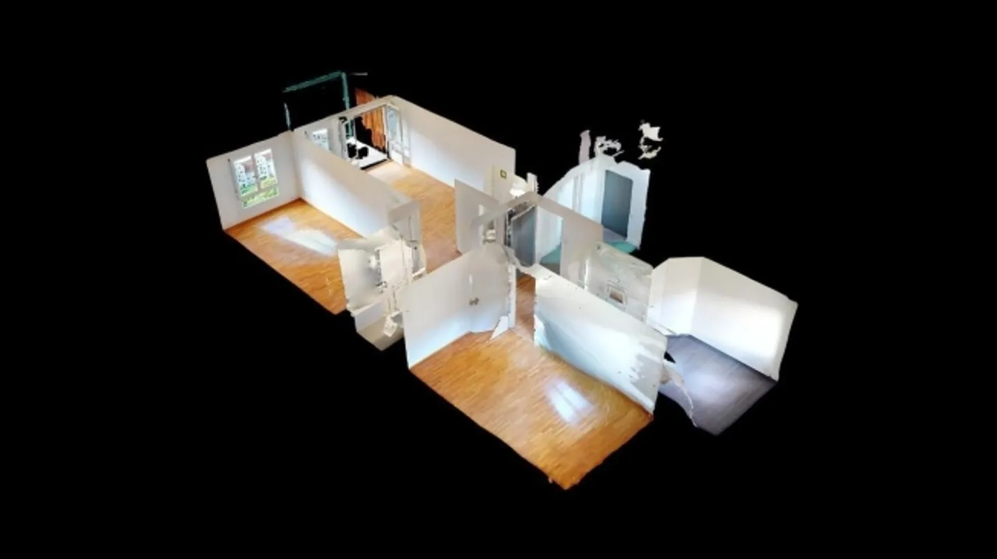 ATTENTION Limité à partir de maintenant jusqu'au 15.08.2026 : Solution temporaire idéale – Appartement de 3.0 pièces à Wiedikon - Photo 8 sur 8