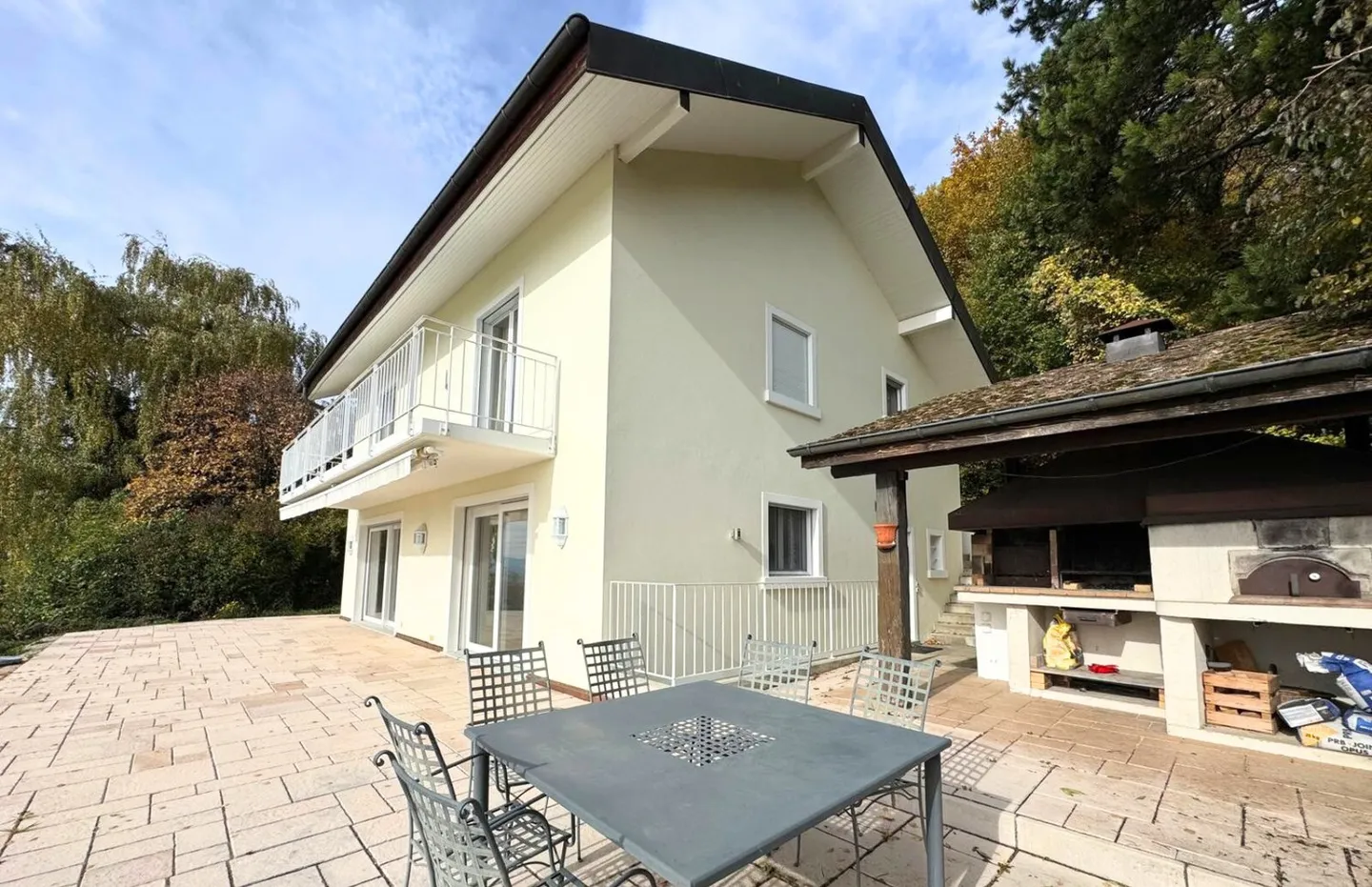 Maison individuelle avec vue panoramique sur le lac - Foto 3 von 14