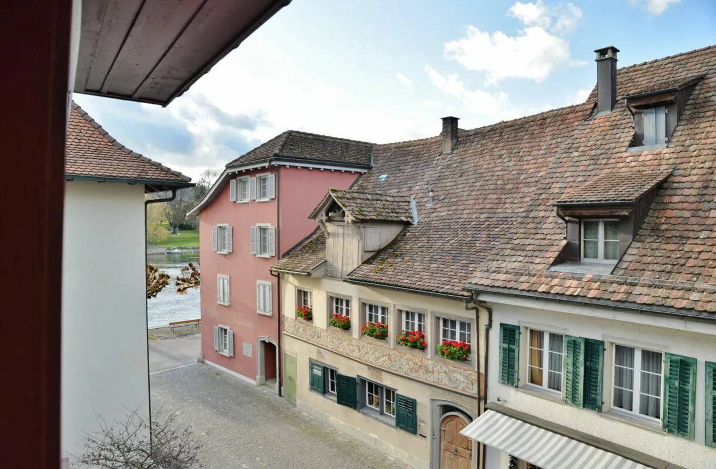 Charmante Wohnung in historischem Gebäude - Foto 14 von 14