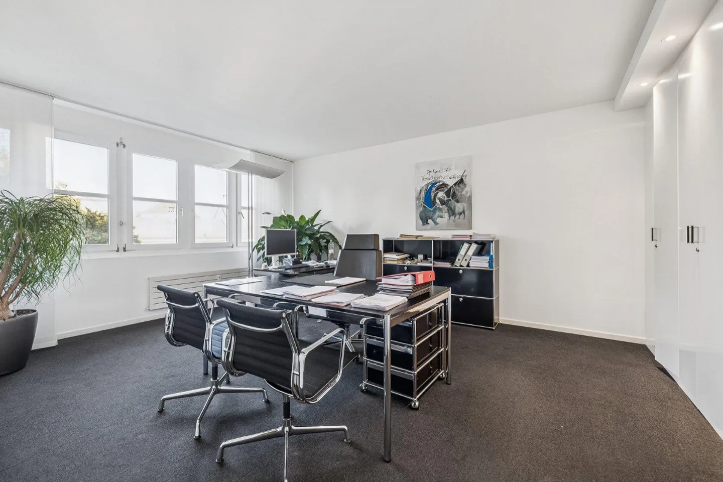 Espaces de bureau attractifs dans un emplacement représentatif - Photo 7 sur 11