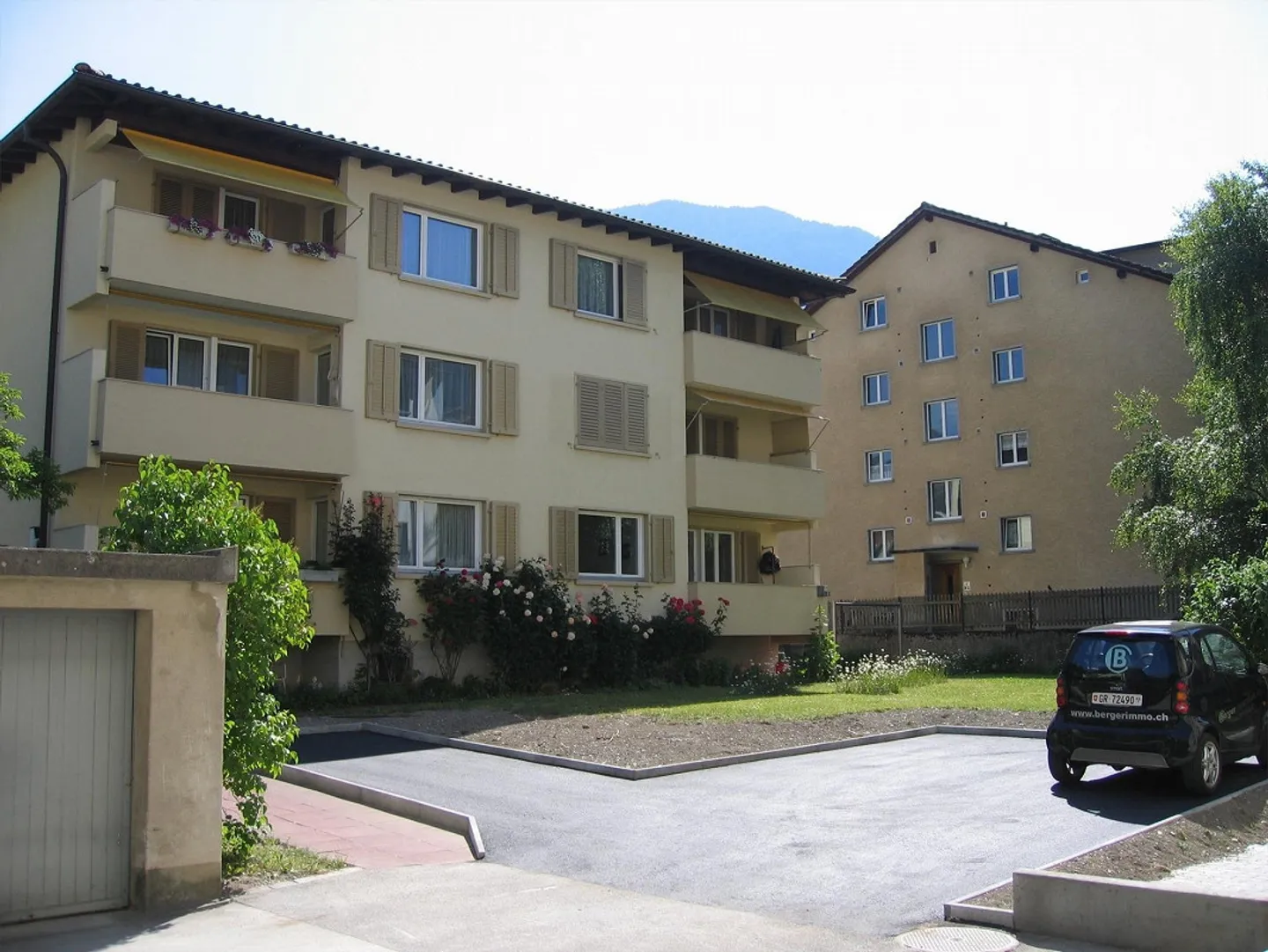 Beautiful apartment in a quiet location - Photo 1 of 8