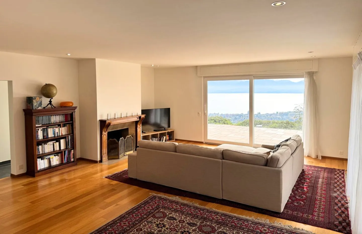 Maison individuelle avec vue panoramique sur le lac - Foto 9 von 14