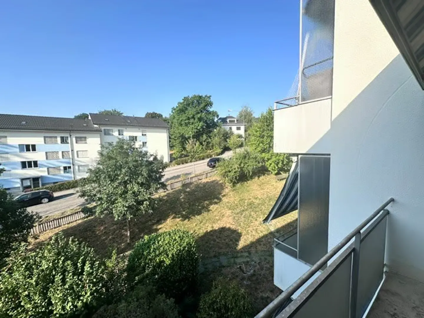 Charmante Wohnung mit Balkon - Foto 3 von 13