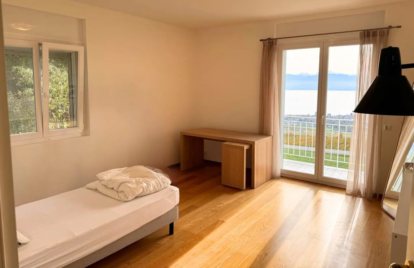 Maison individuelle avec vue panoramique sur le lac - Foto 13 von 14