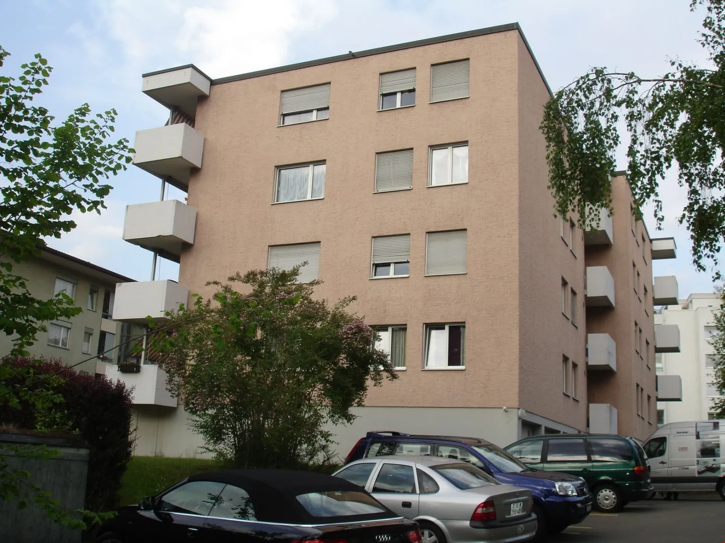 Appartement simple de 3 pièces dans le quartier de Lindenhof - Photo 5 sur 5