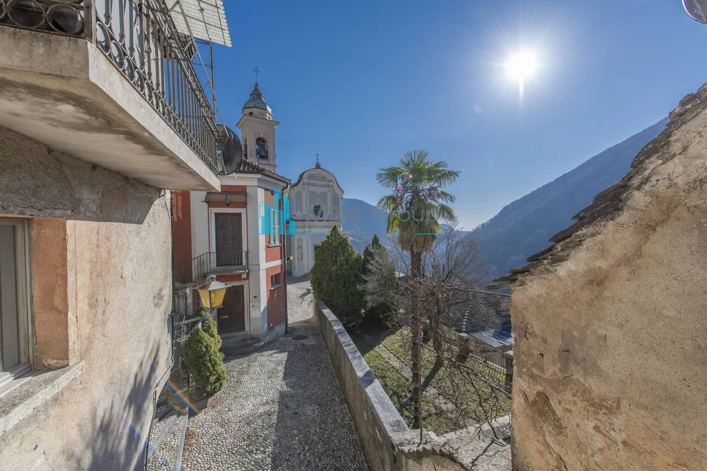 Wohnung - Breggia - Foto 1 von 25
