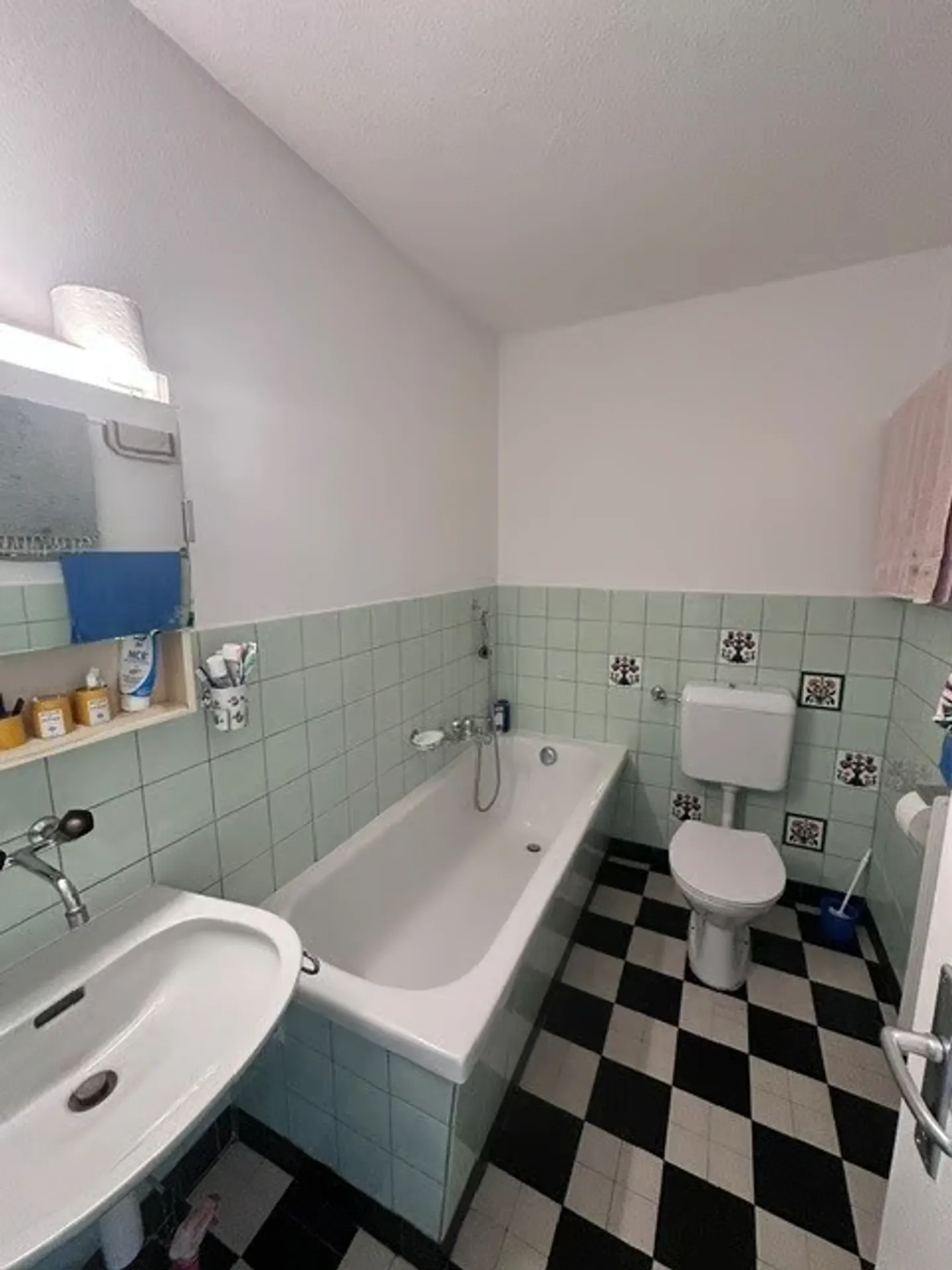 Charmante Wohnung mit Balkon - Foto 13 von 13