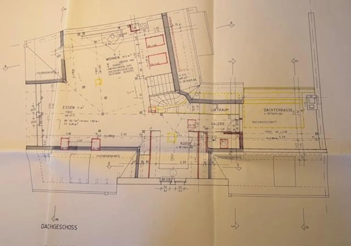 Maisonette spacieuse et charmante au dernier étage d'une maison de style Jugendstil - Photo 18 sur 18