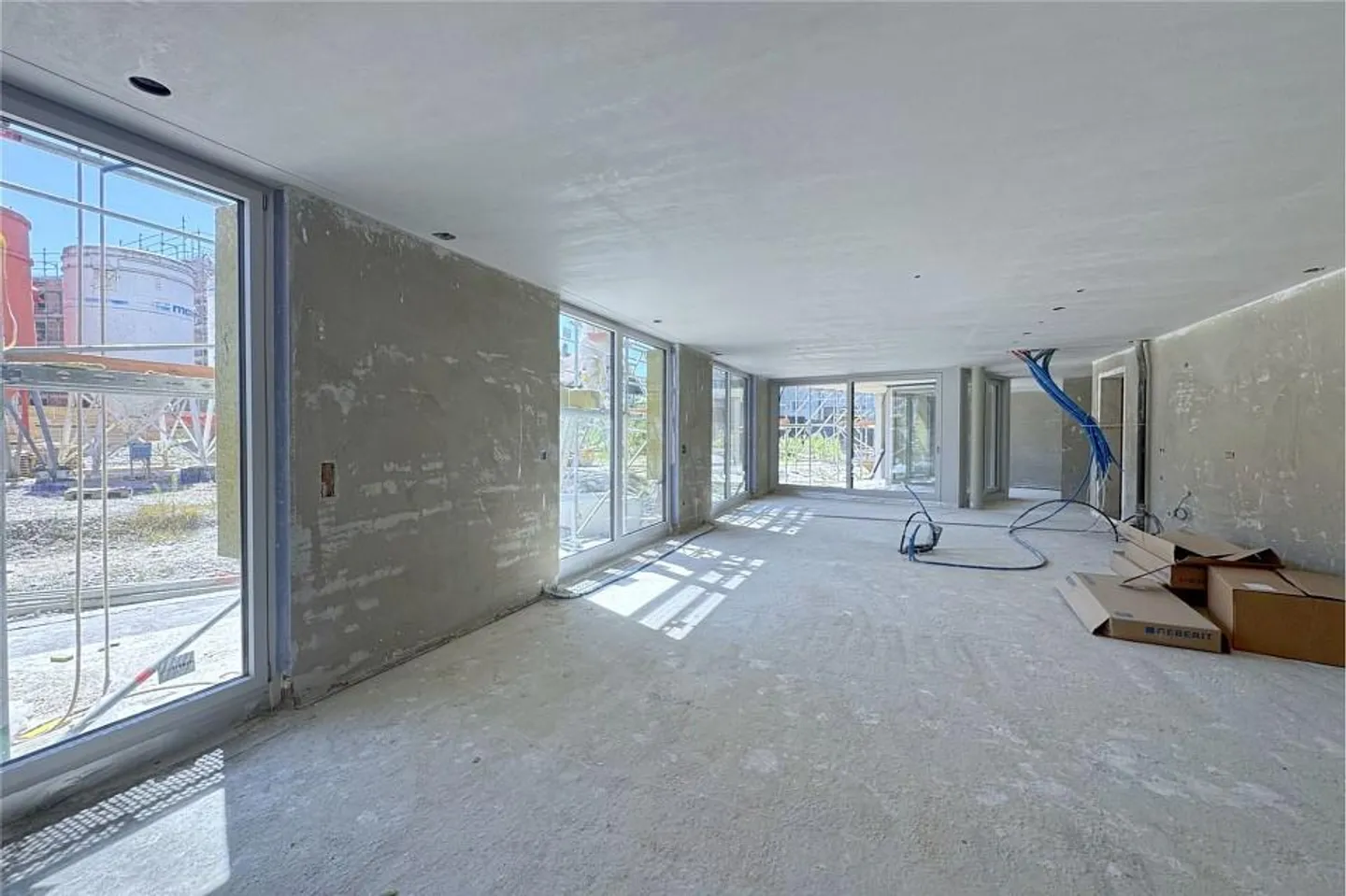 Modernes Apartment in Urtenen-Schönbühl - Foto 4 von 13