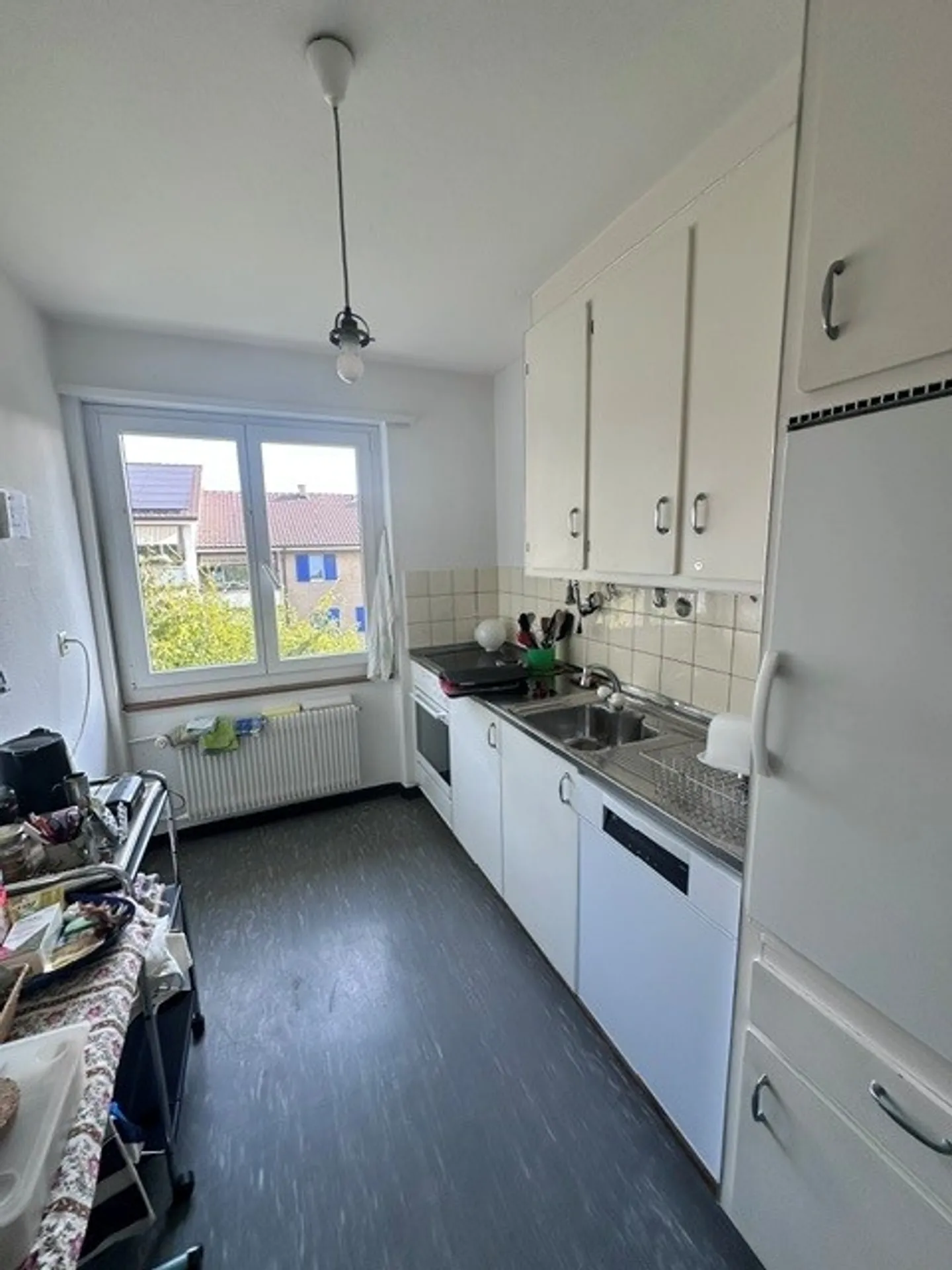 Charmante Wohnung mit Balkon - Foto 5 von 13