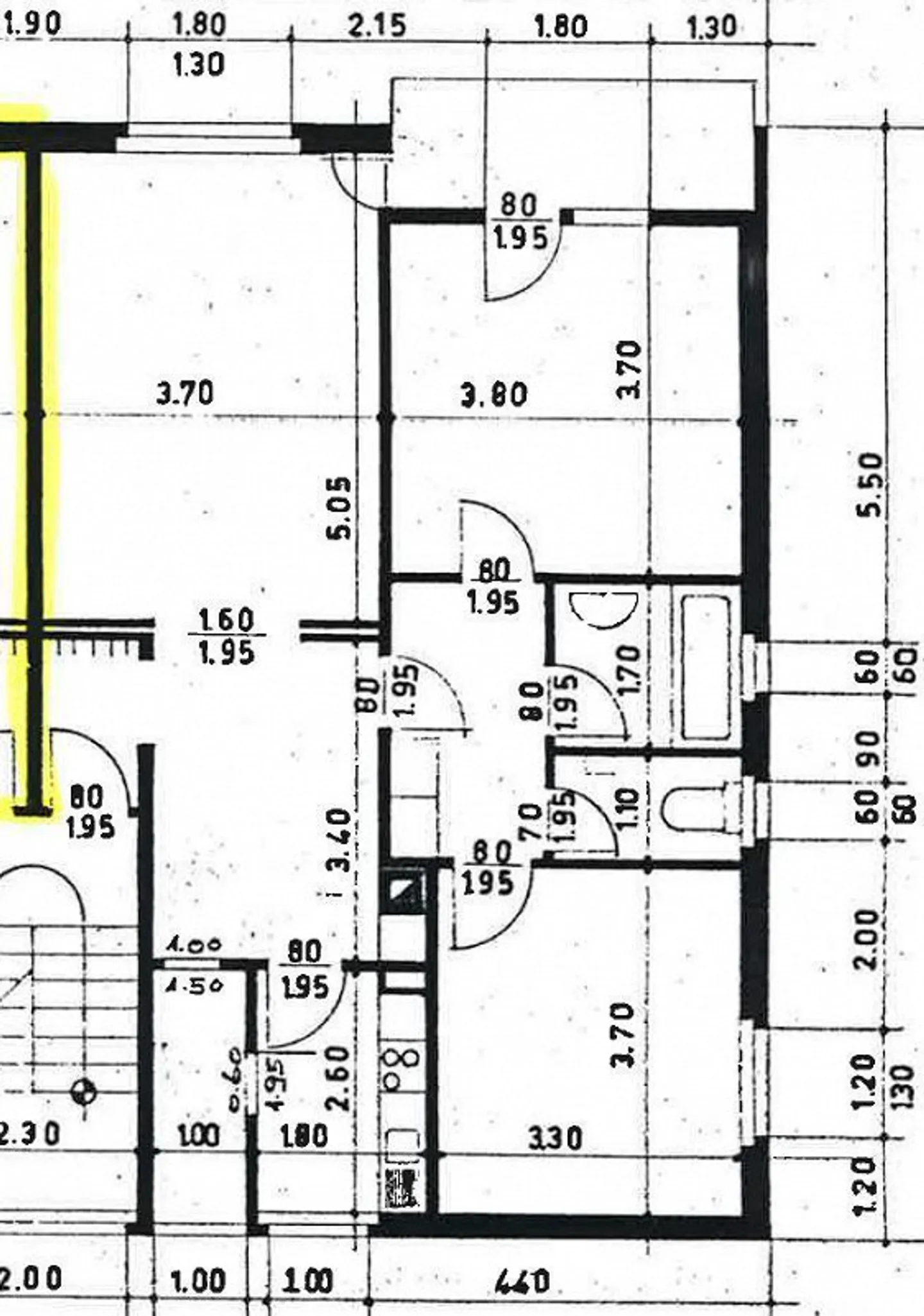 Beautiful apartment in a quiet location - Photo 8 of 8