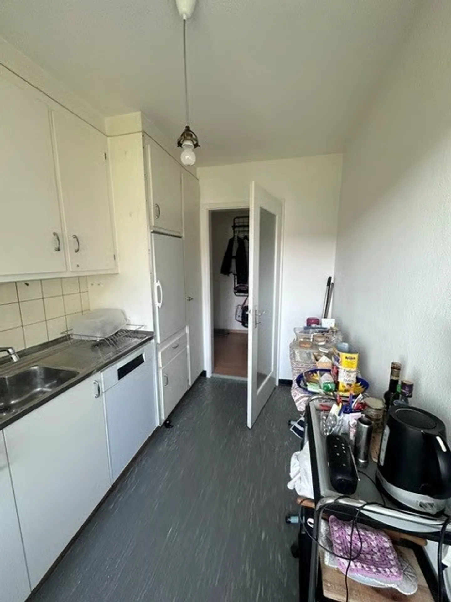 Charmante Wohnung mit Balkon - Foto 6 von 13