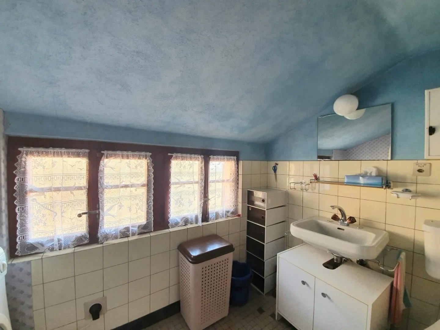 4 Camere da ristrutturare nella soffitta Val d'Hérens - Foto 4 di 11