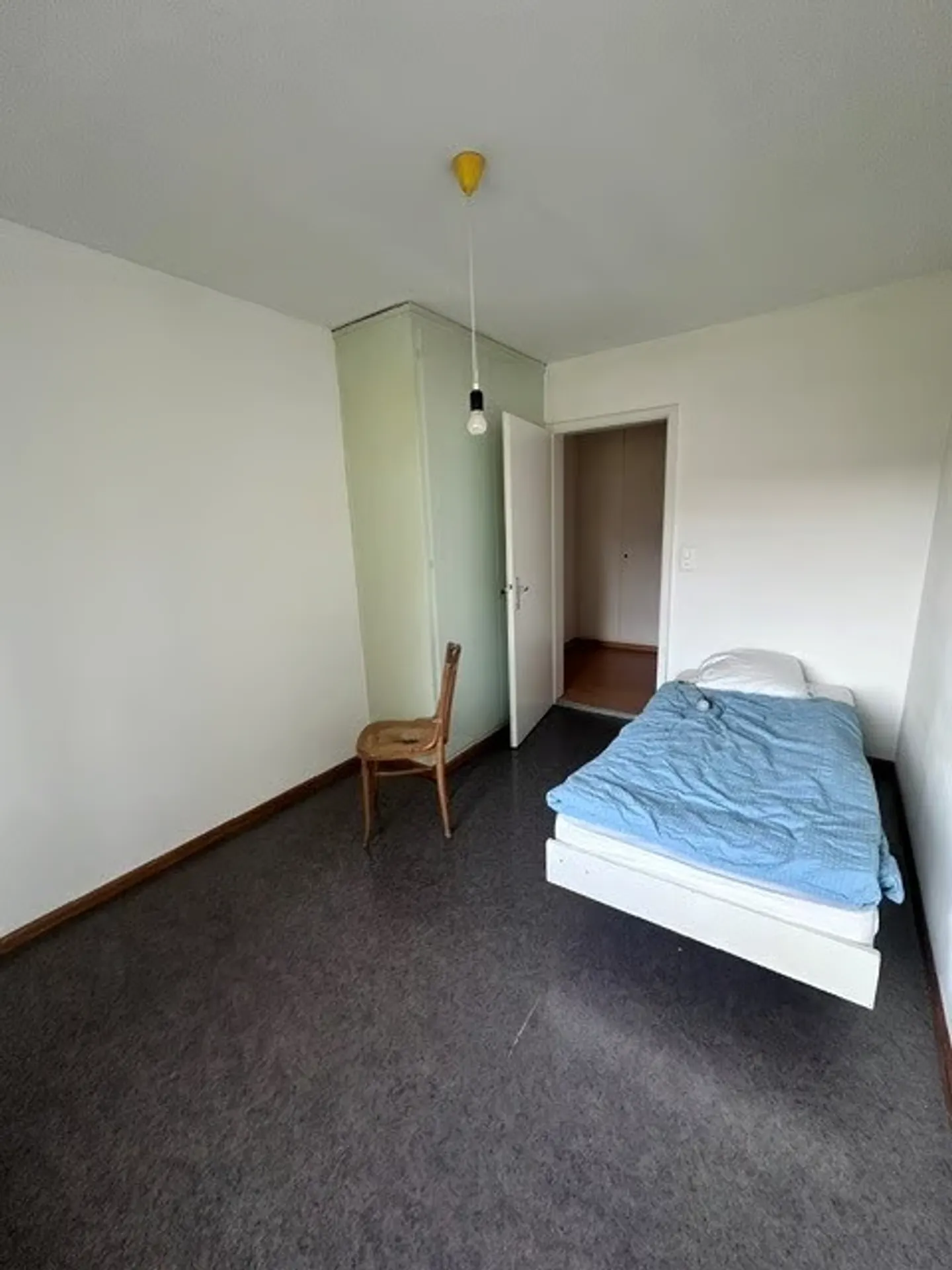 Charmante Wohnung mit Balkon - Foto 10 von 13