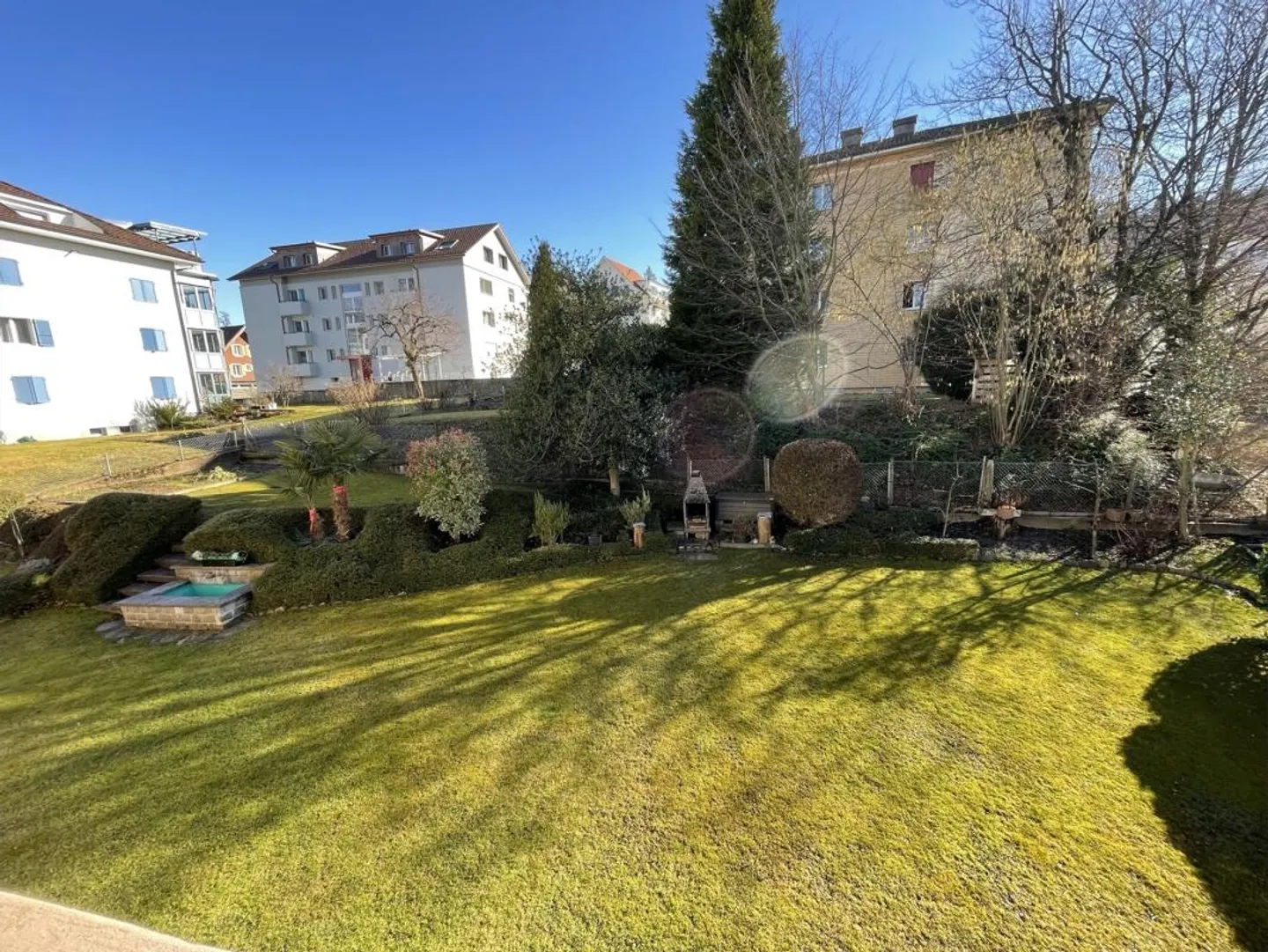 Ampio appartamento di 4,5 stanze - ideale per una famiglia - Foto 12 di 13