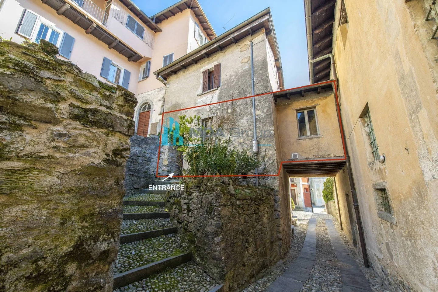 Wohnung - Breggia - Foto 4 von 25