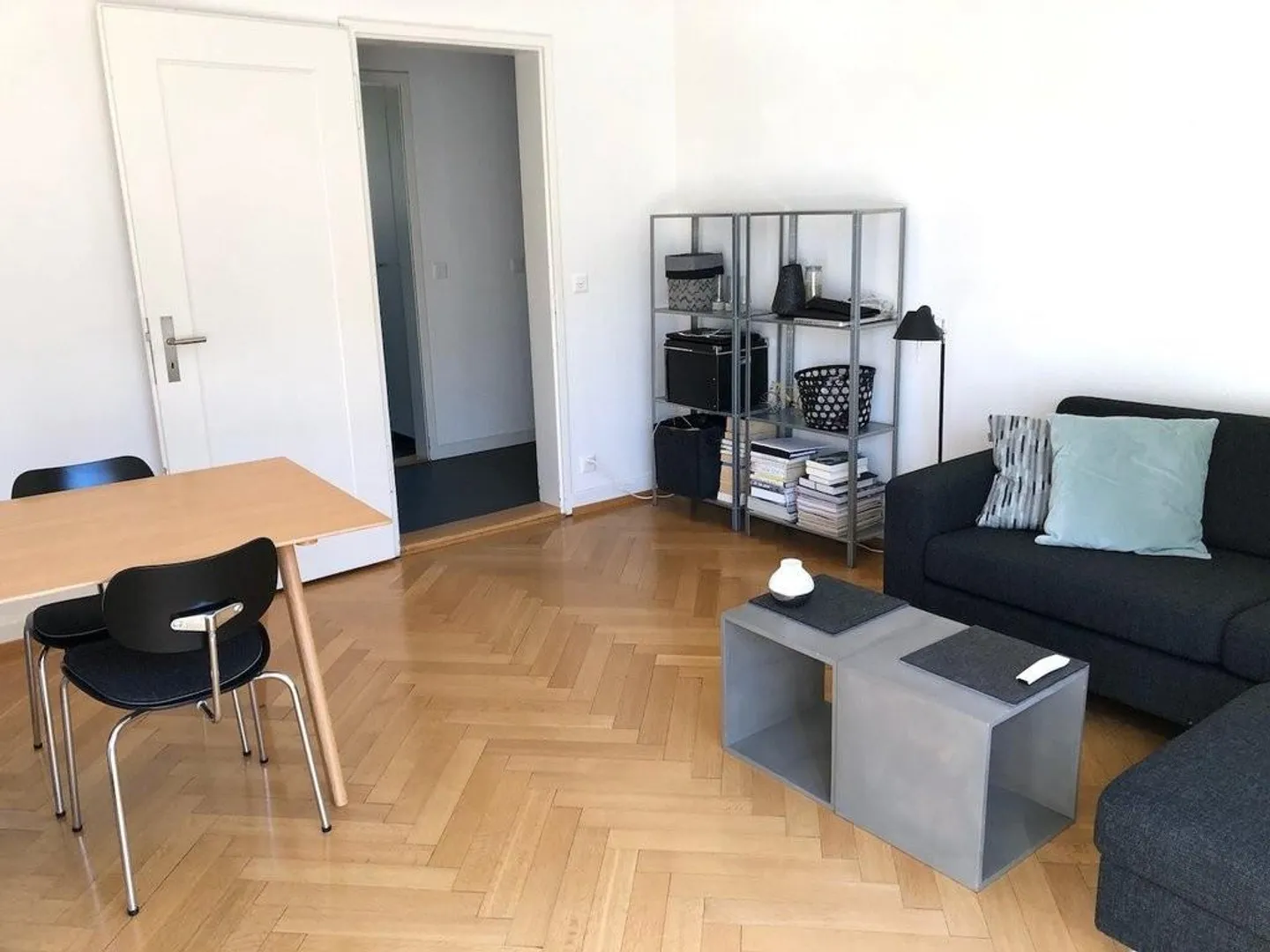 Charmante Wohnung in Zürich - Foto 2 von 6