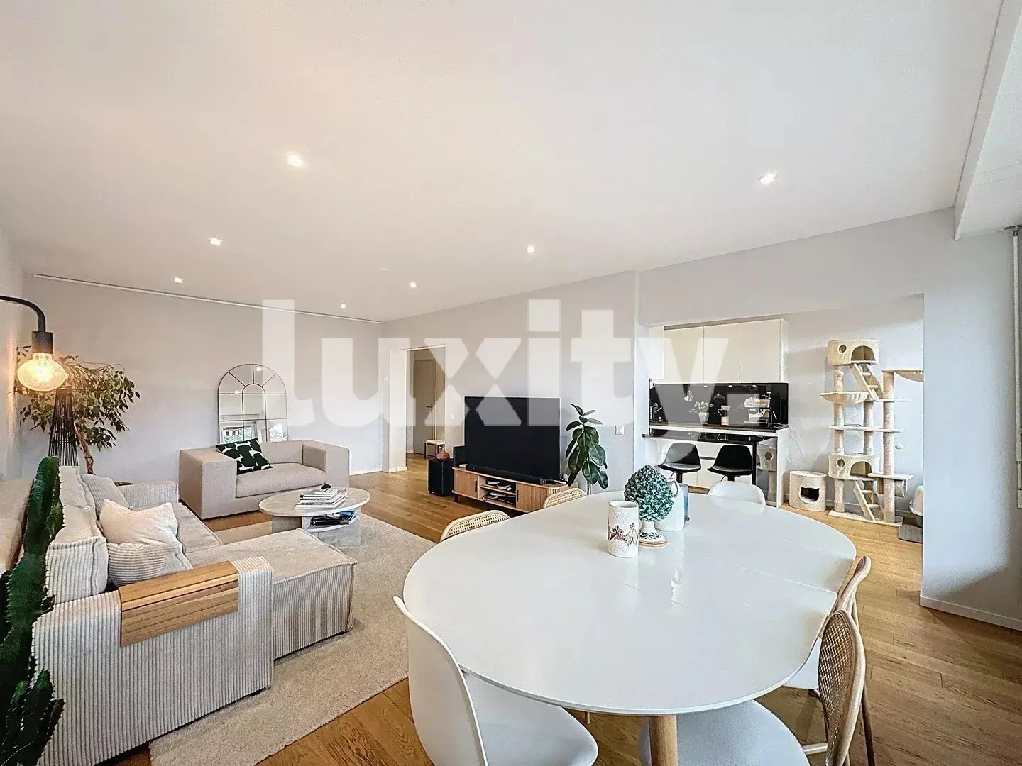Wohnung renoviert - Eaux-Vives / Parc La Grange - Photo 1 sur 4